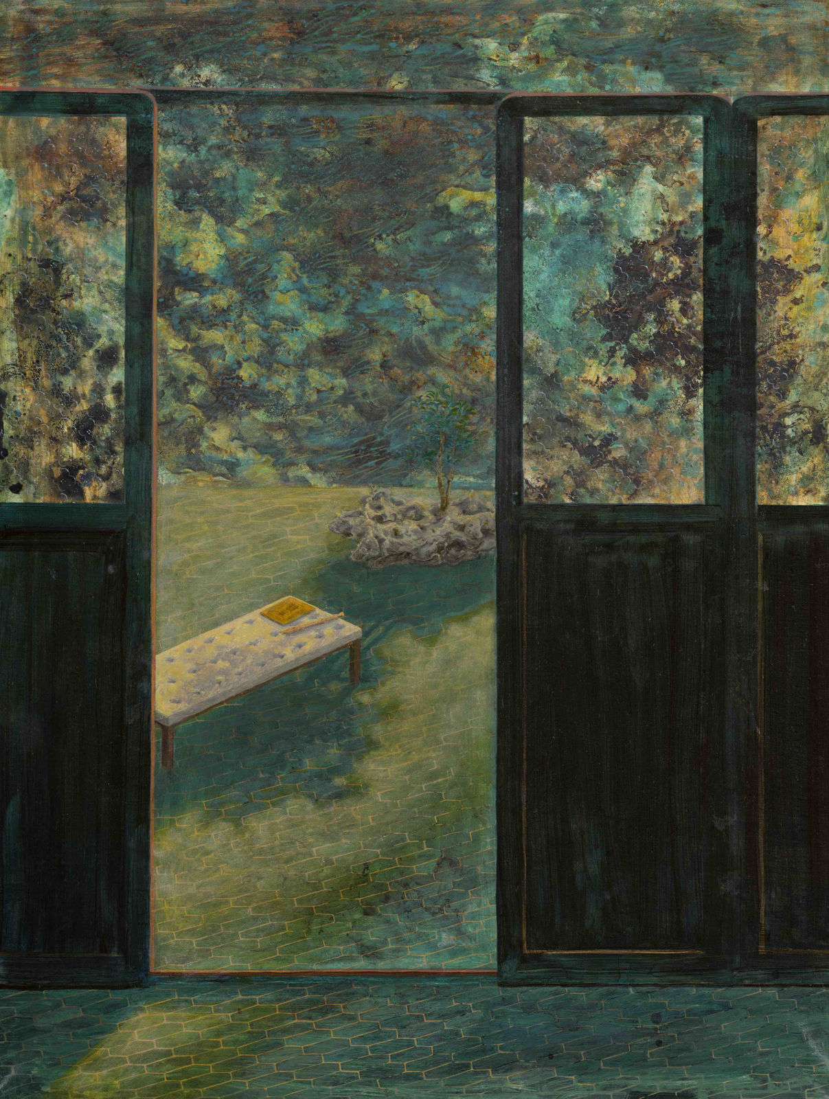 Kwong Man Chun, Story of Nostalgia 朝花夕拾, 2022