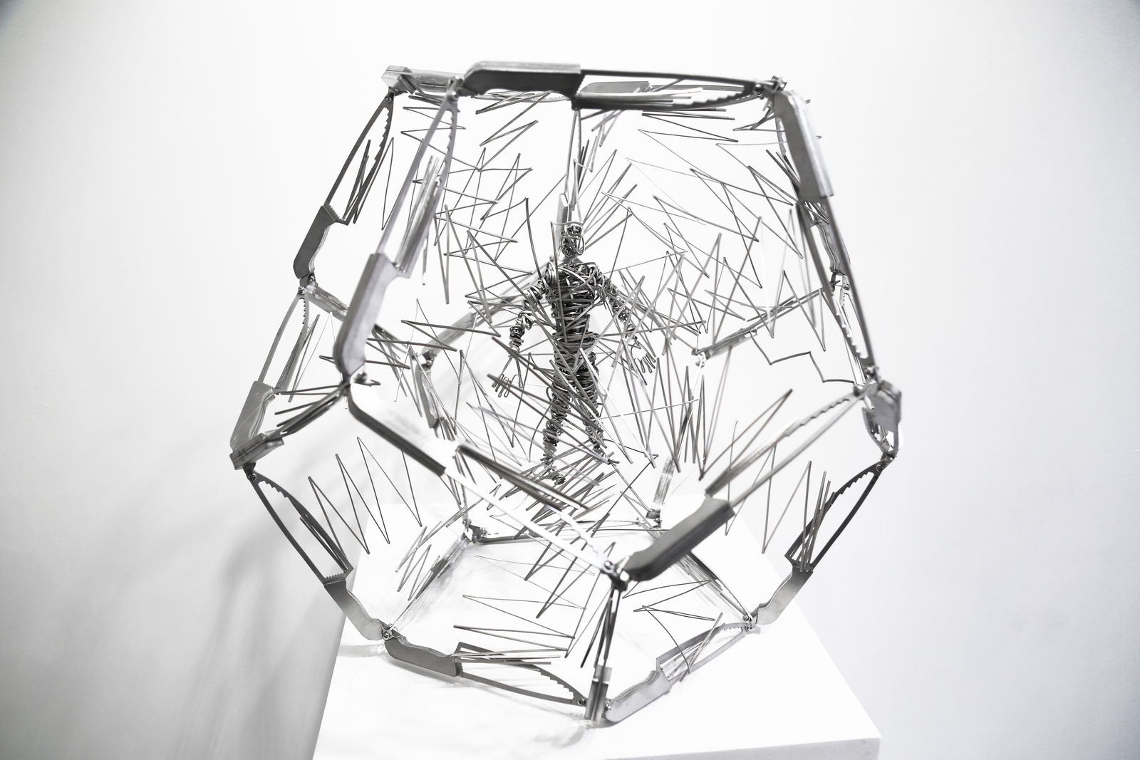 Li Hongbo, Human, 2018