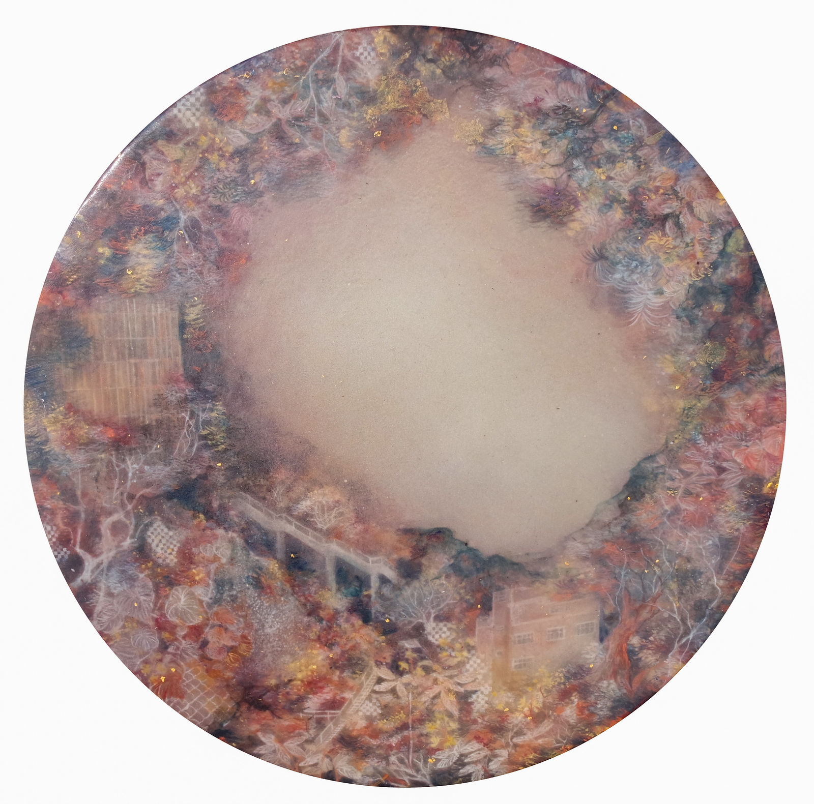 Fatina Kong, At sunset 黃昏時​, 2020