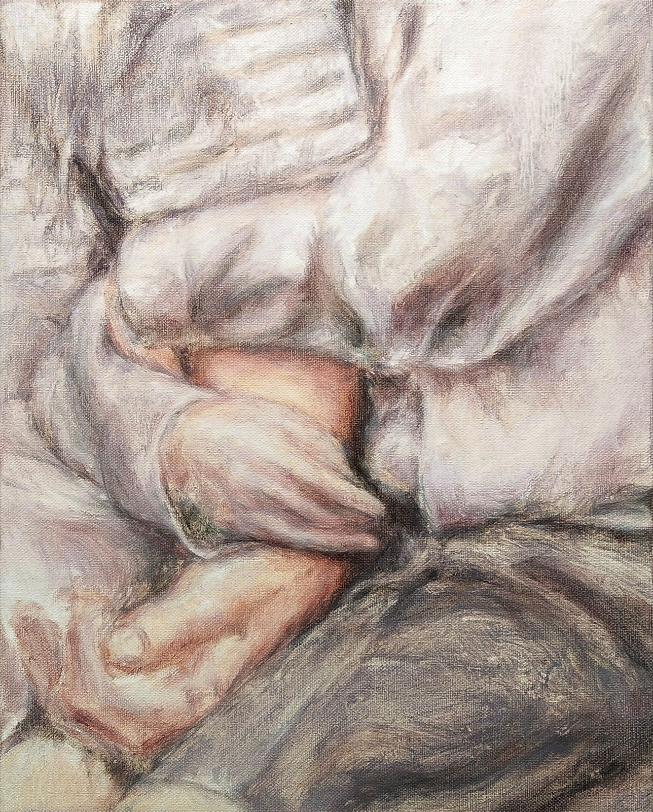 Chan King Long, Ken, Clinging 捉緊, 2026