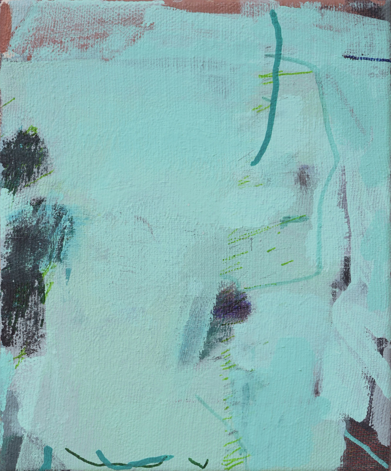 Lau Sze Man 劉詩敏, 2 Pages of Grassland + A Jump Rope, 2025