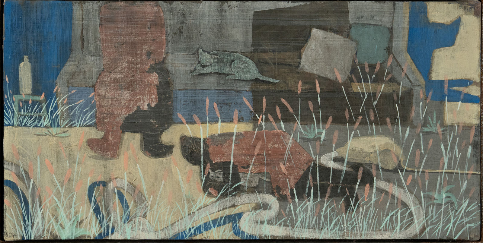 Wong Sze Wai, Terracotta' dream 夢寐, 2023