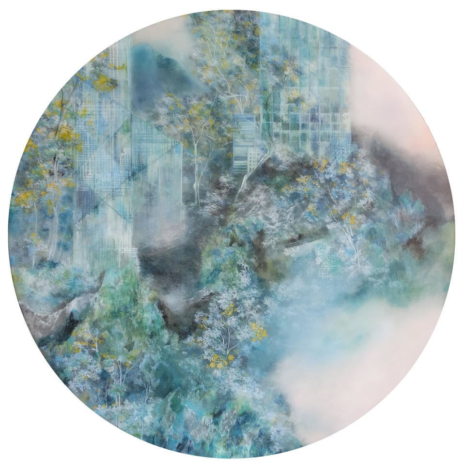 Fatina Kong, The first Light of the Day 白日將至​, 2021