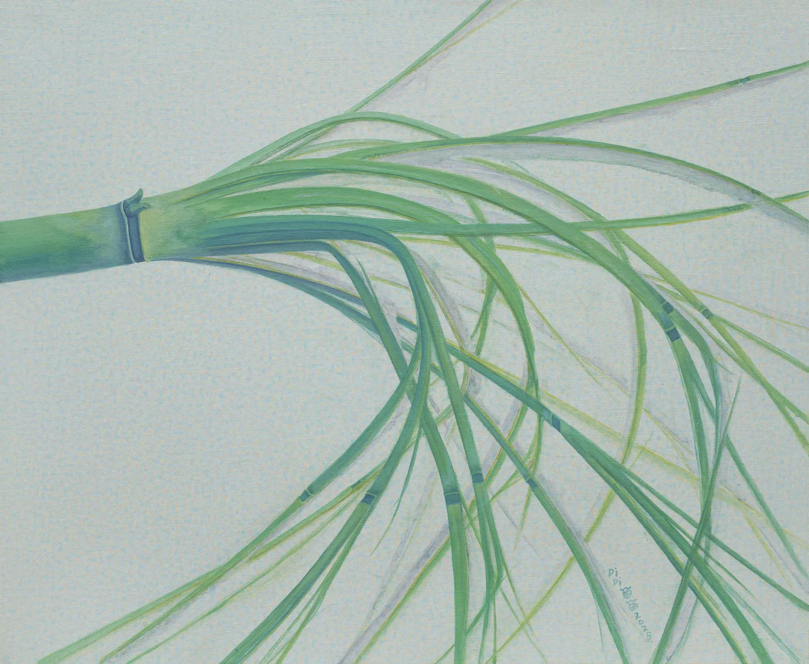 Wu Didi, Crackling No.2 爆竹 No.2, 2025