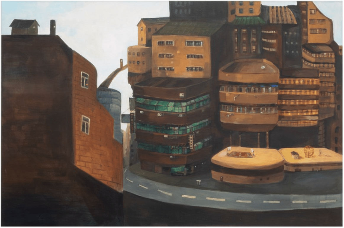 Elaine Chiu, Location of Memories, 2021