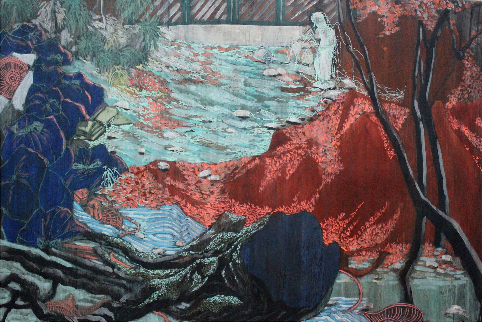 Wong Sze Wai, Treasure Hunt 失物遊戲, 2021