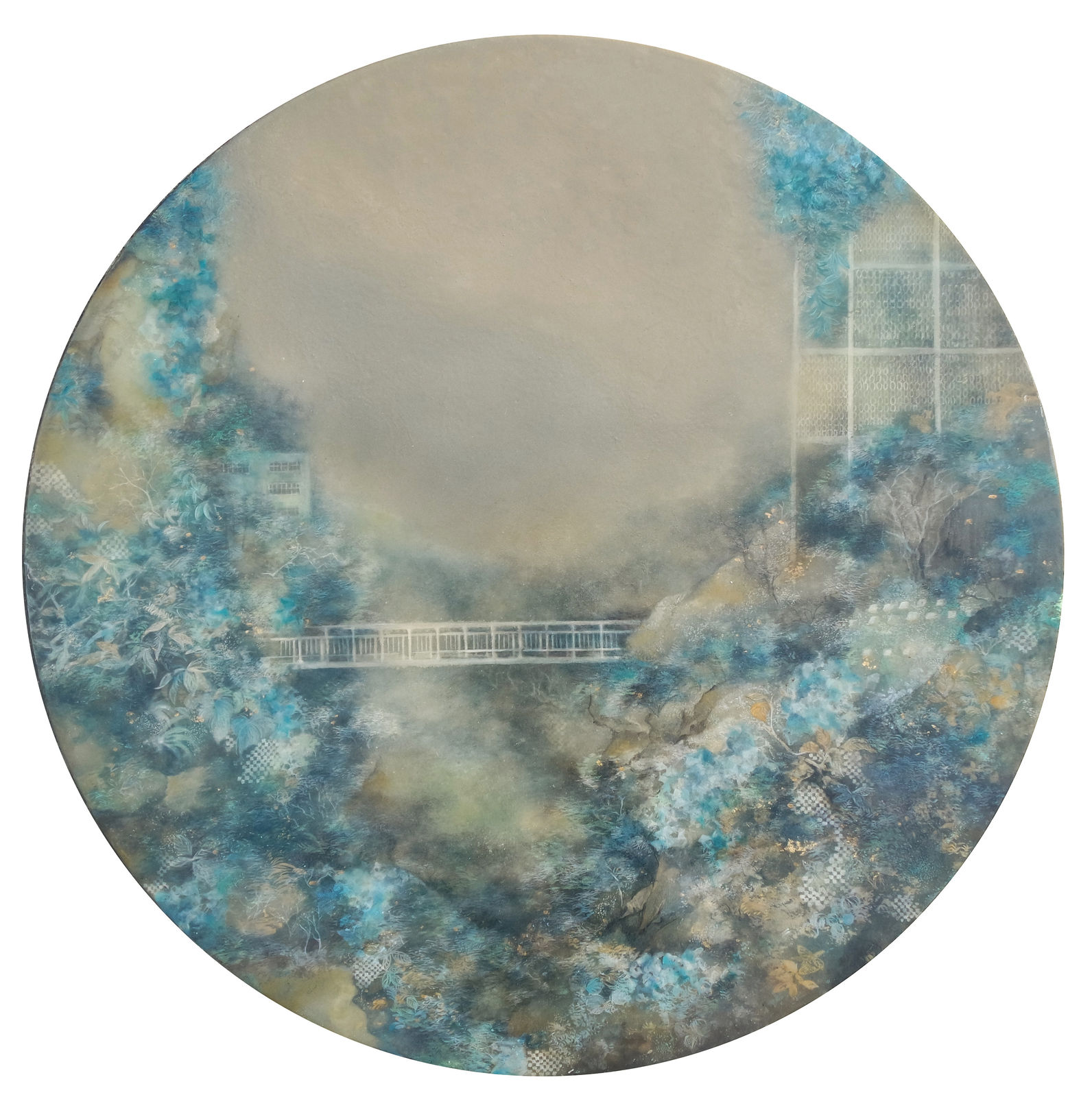 Fatina Kong, Somewhere, sometimes 有些時候，有些地方​, 2020