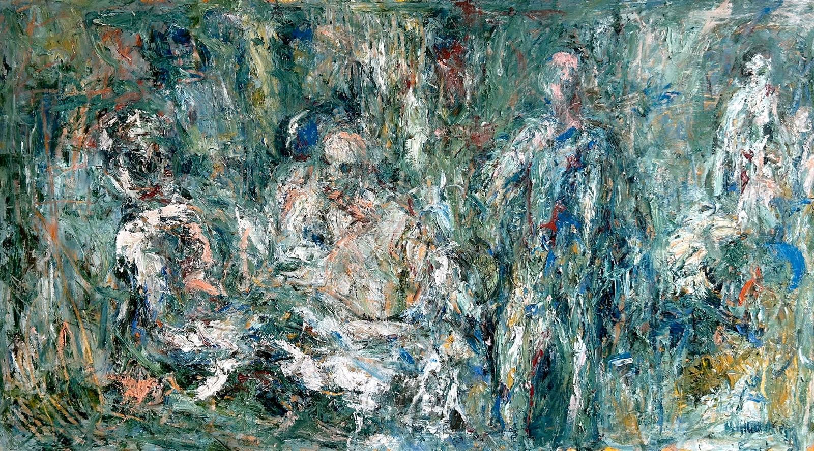 Mizuki Nishiyama, The Sanctuary, 2023