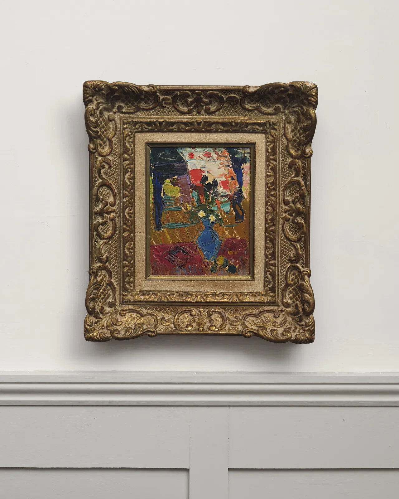 Roger Marcel Limouse, The Blue Vase