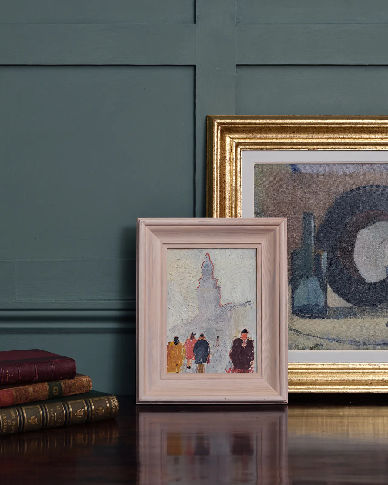 Wilhelm Henning, Gothenberg