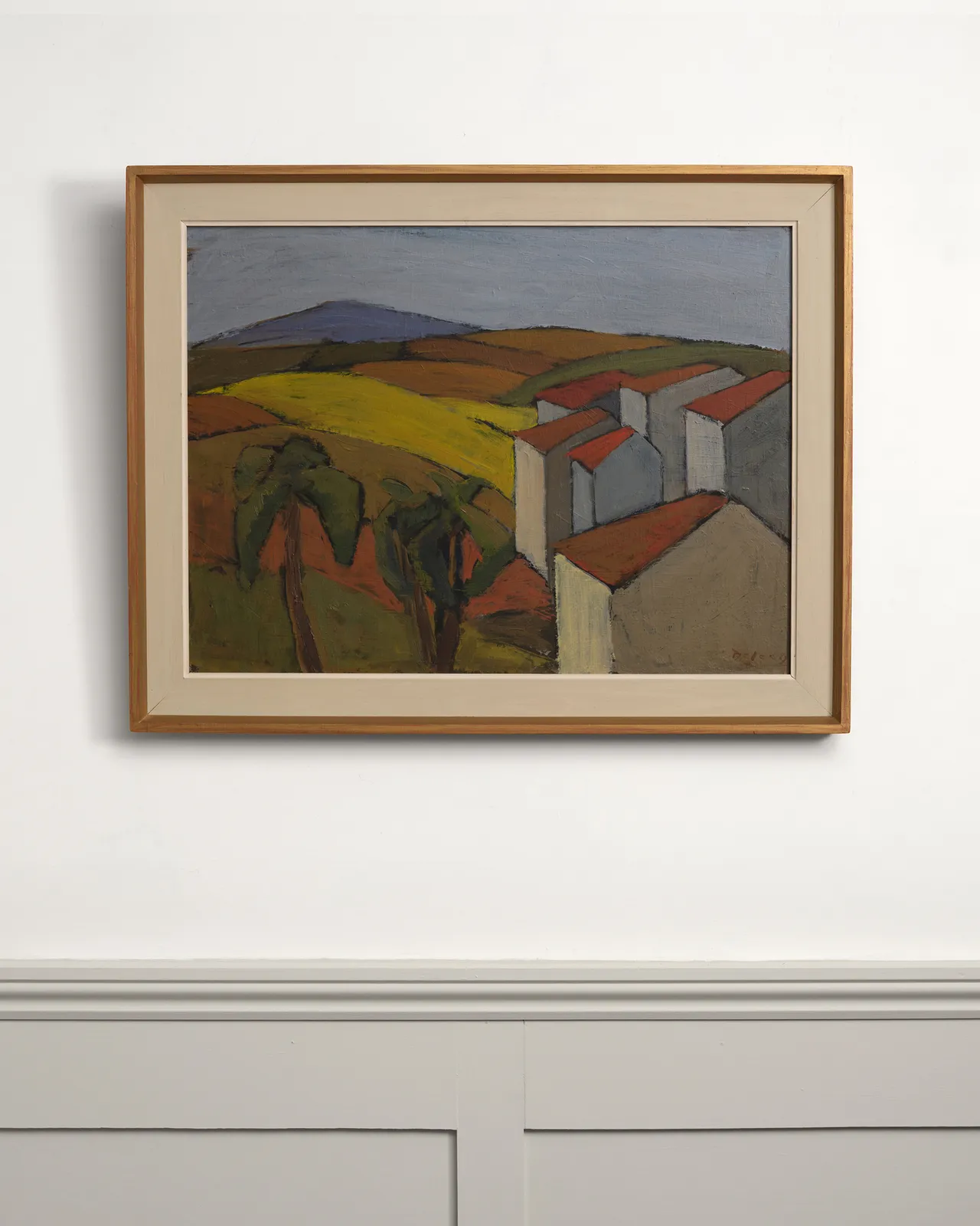 Stig Delang, Southern Village