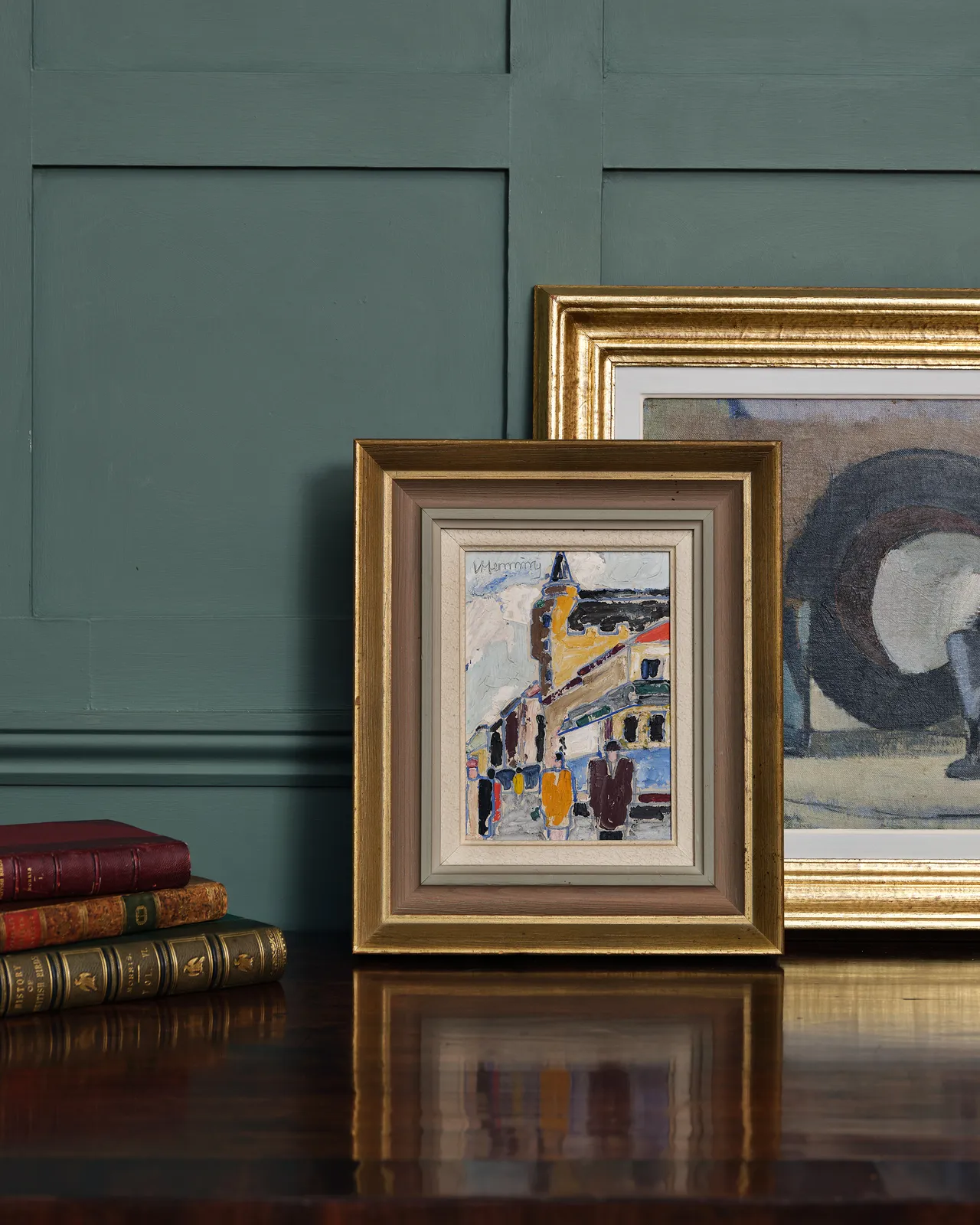 Wilhelm Henning, Gothenberg