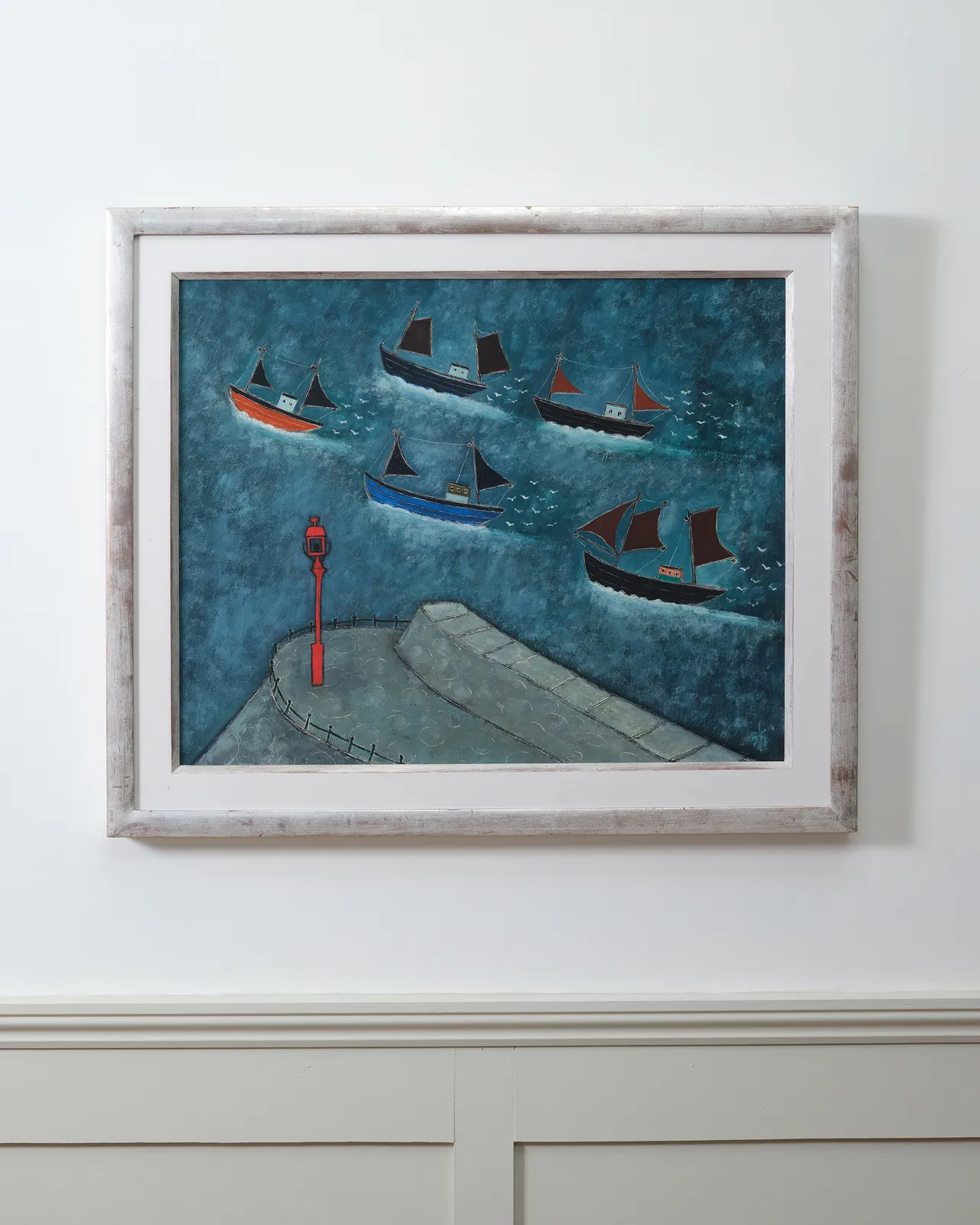 Joan Gillchrest, Coming Home