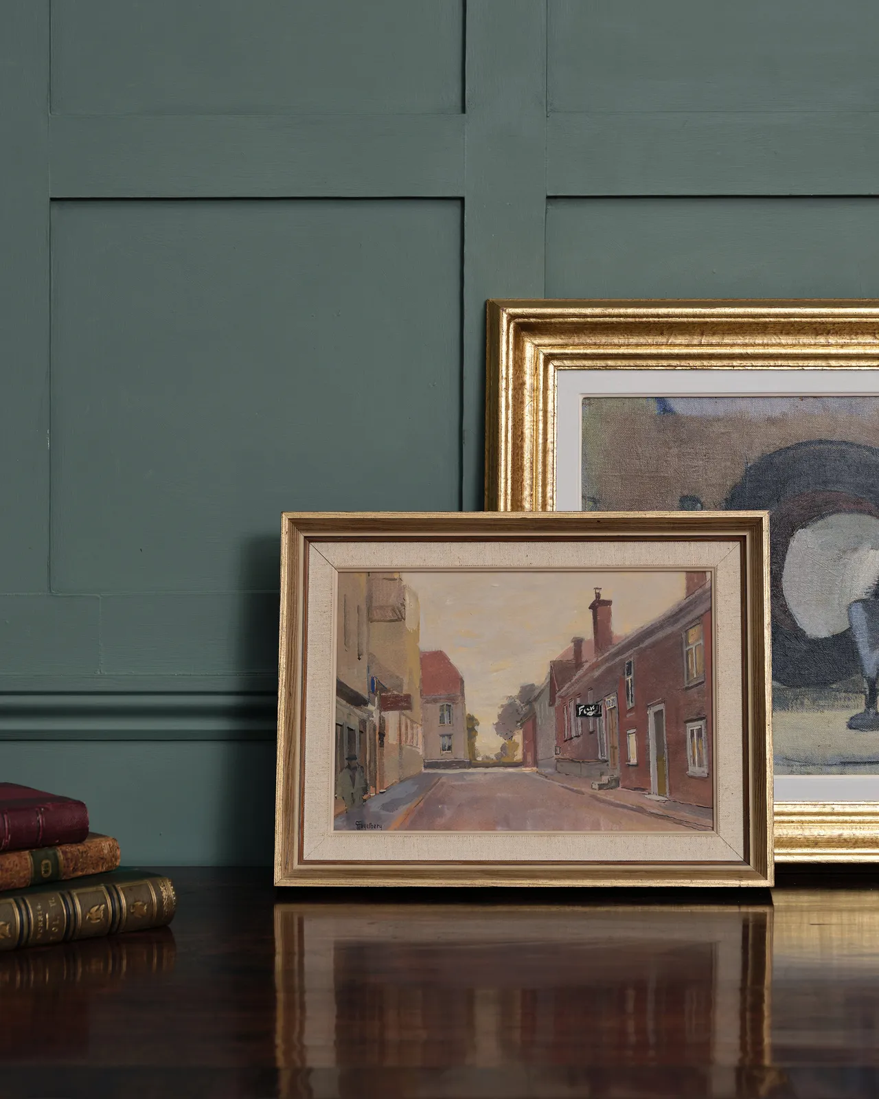 Gustaf Fogelberg, Björngränd Jonkoping