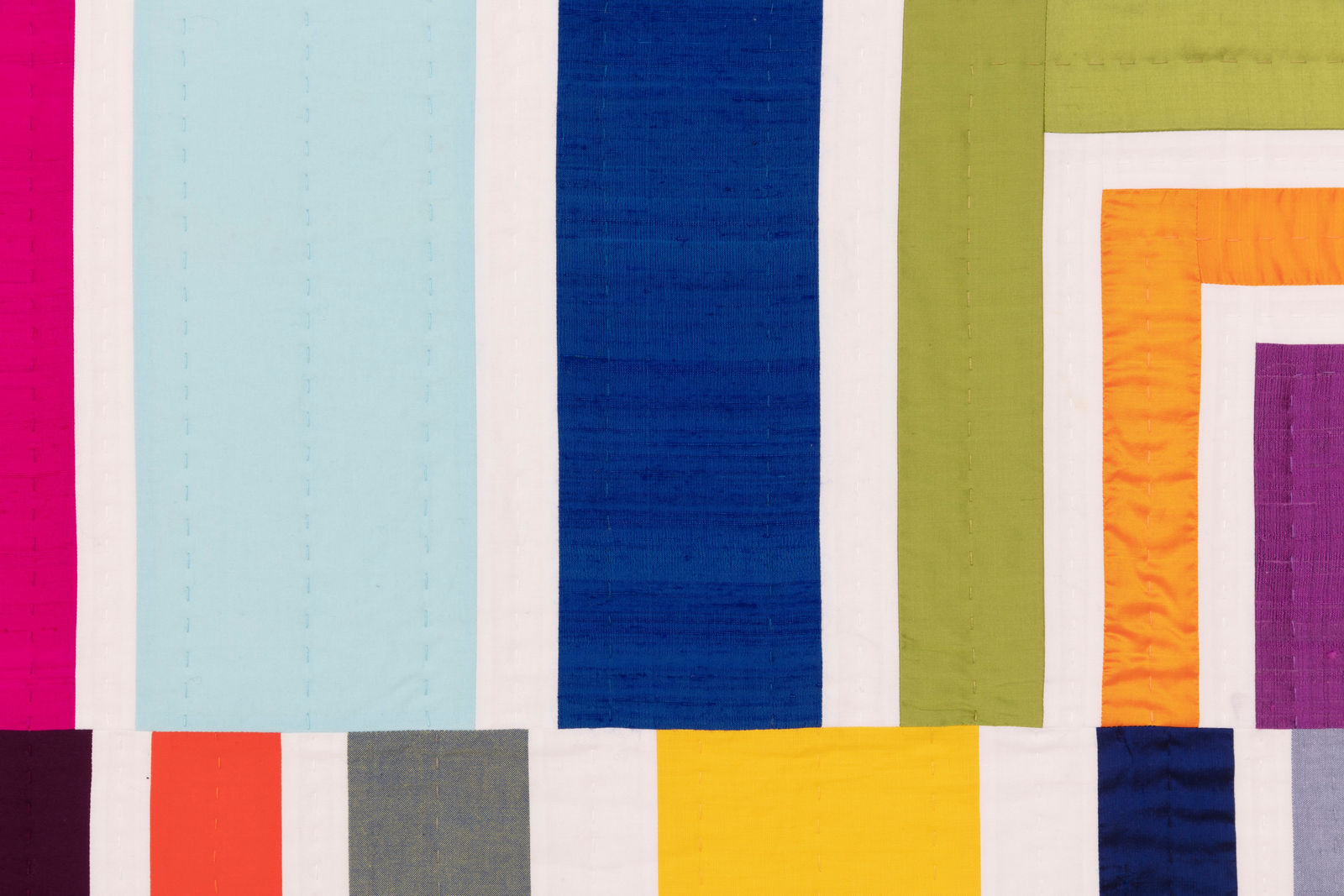 David Batchelor, CV Quilt 01, 2023