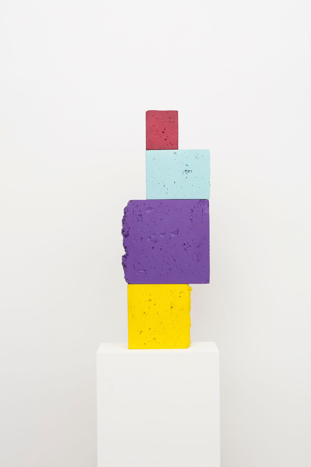 David Batchelor, Concreto-Concreto 11, 2024