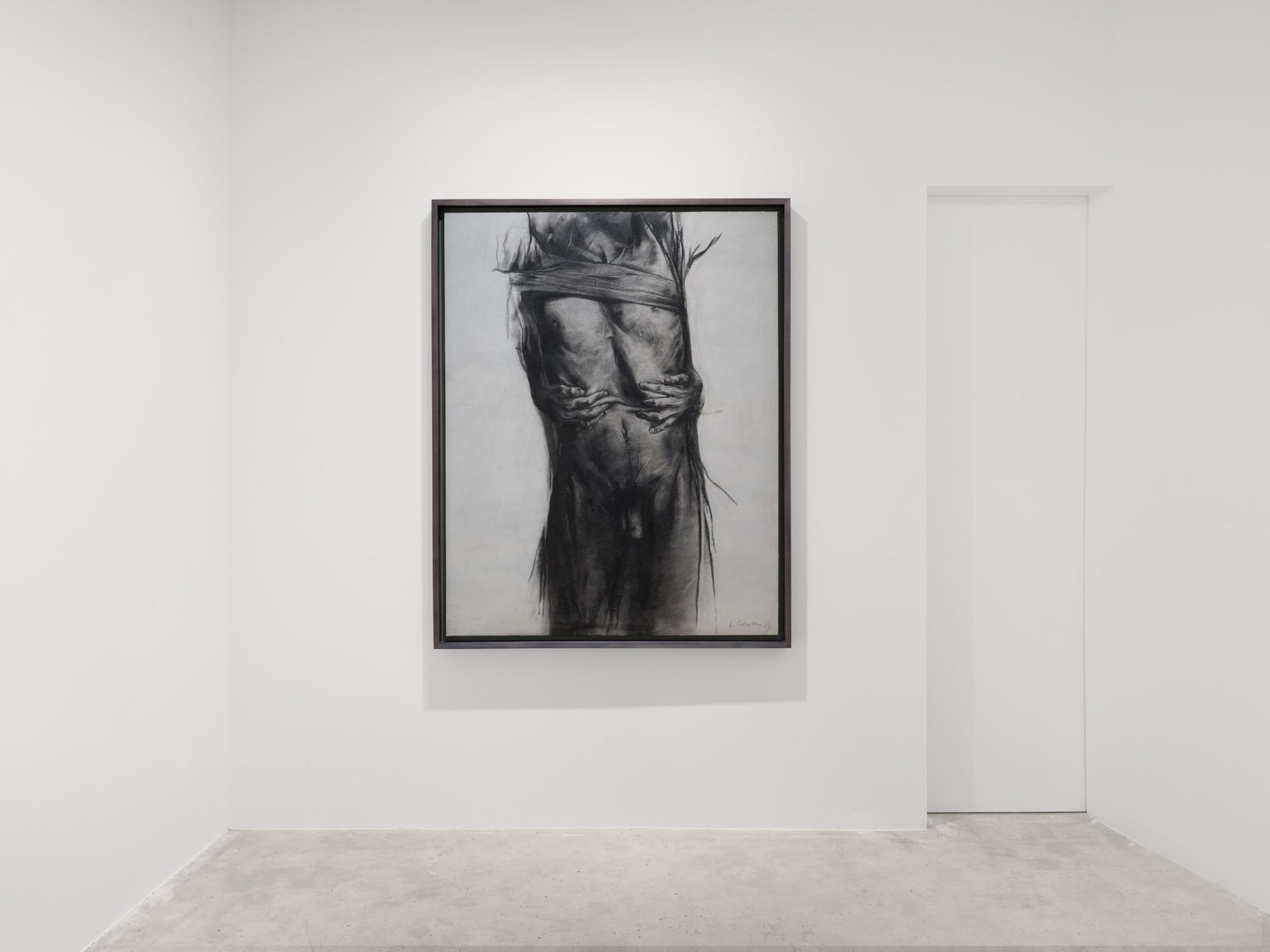 Luis Caballero, Untitled, 1981