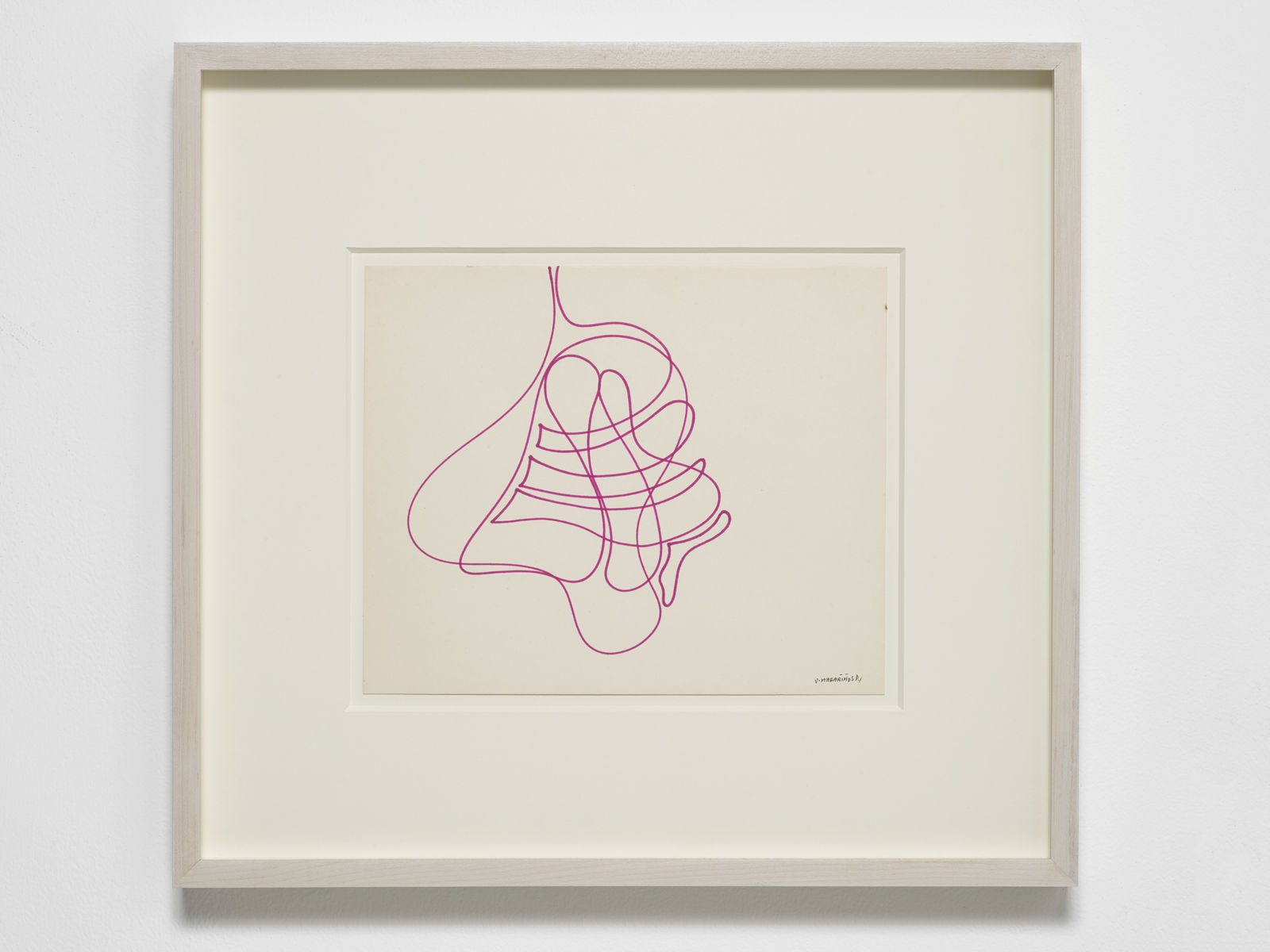 Estate of Victor Magariños D., Untitled , c. 1960