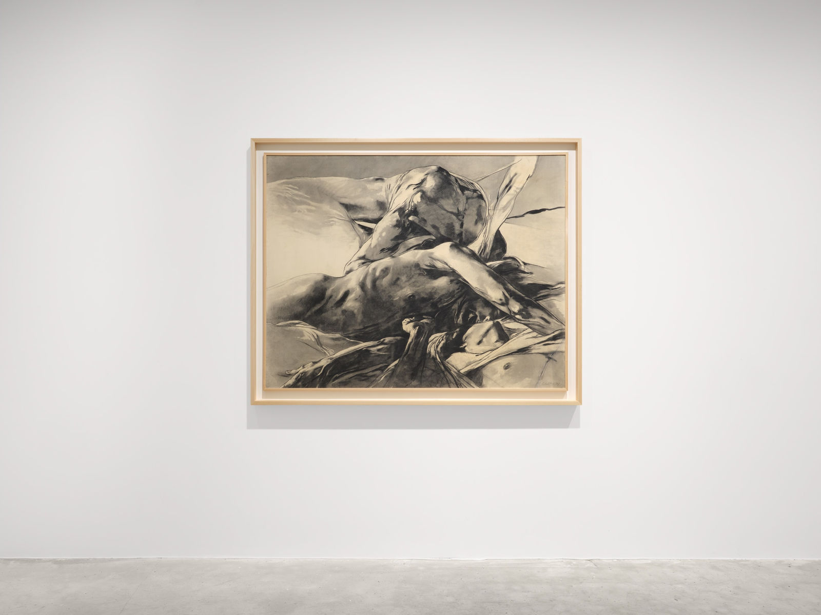 Luis Caballero, Untitled, 1979