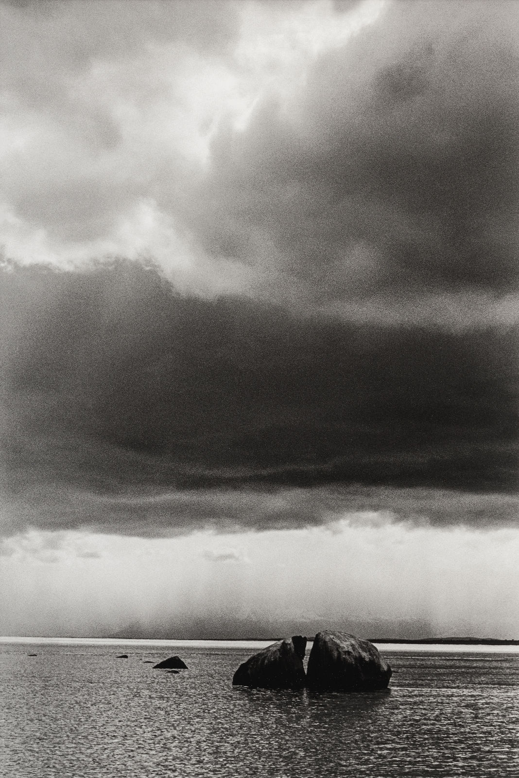 Paz Errázuriz, Seno Skyring. Magallanes, 1989