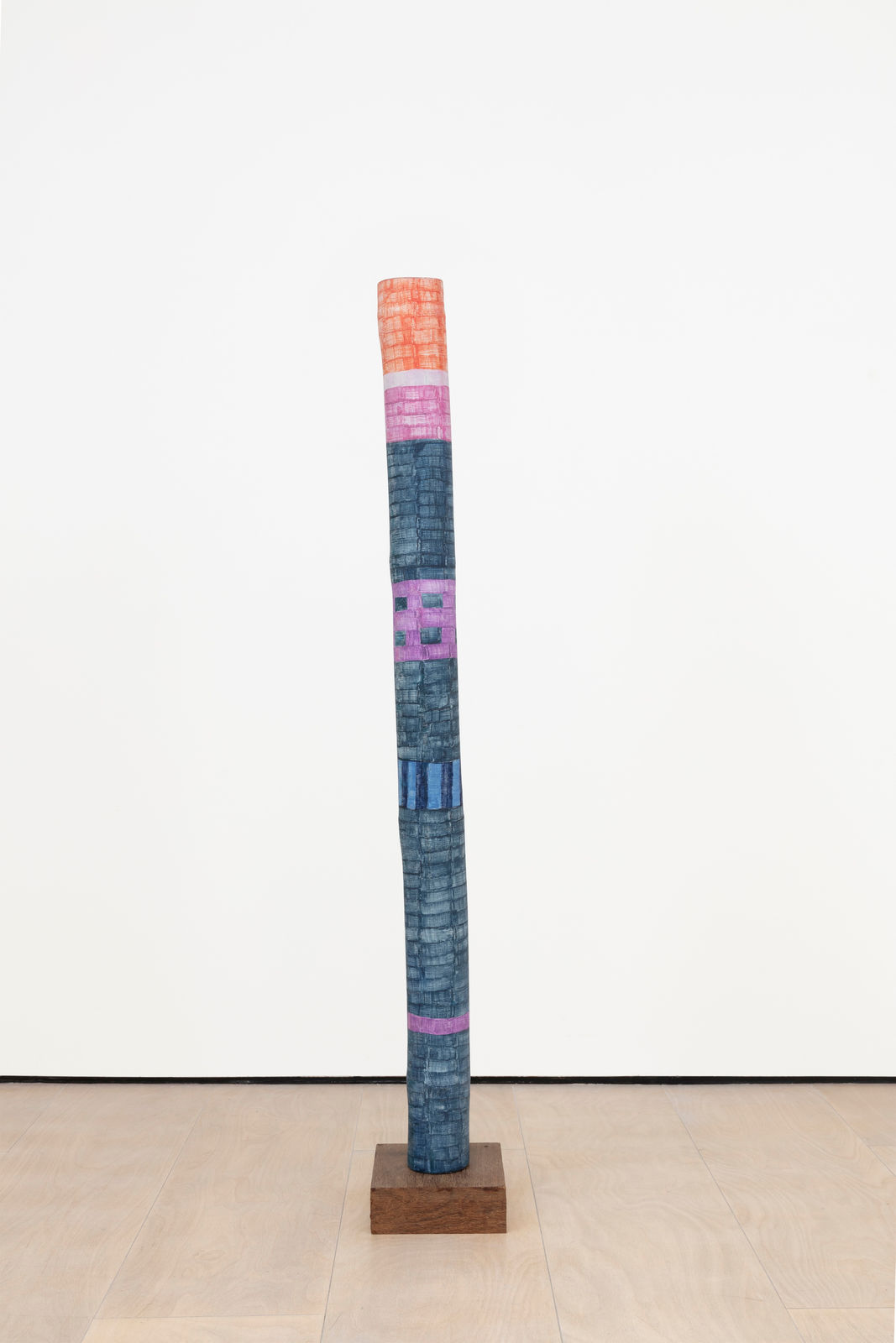 Ione Saldanha, Untitled, from the series Bambus [Bamboos], 1970s