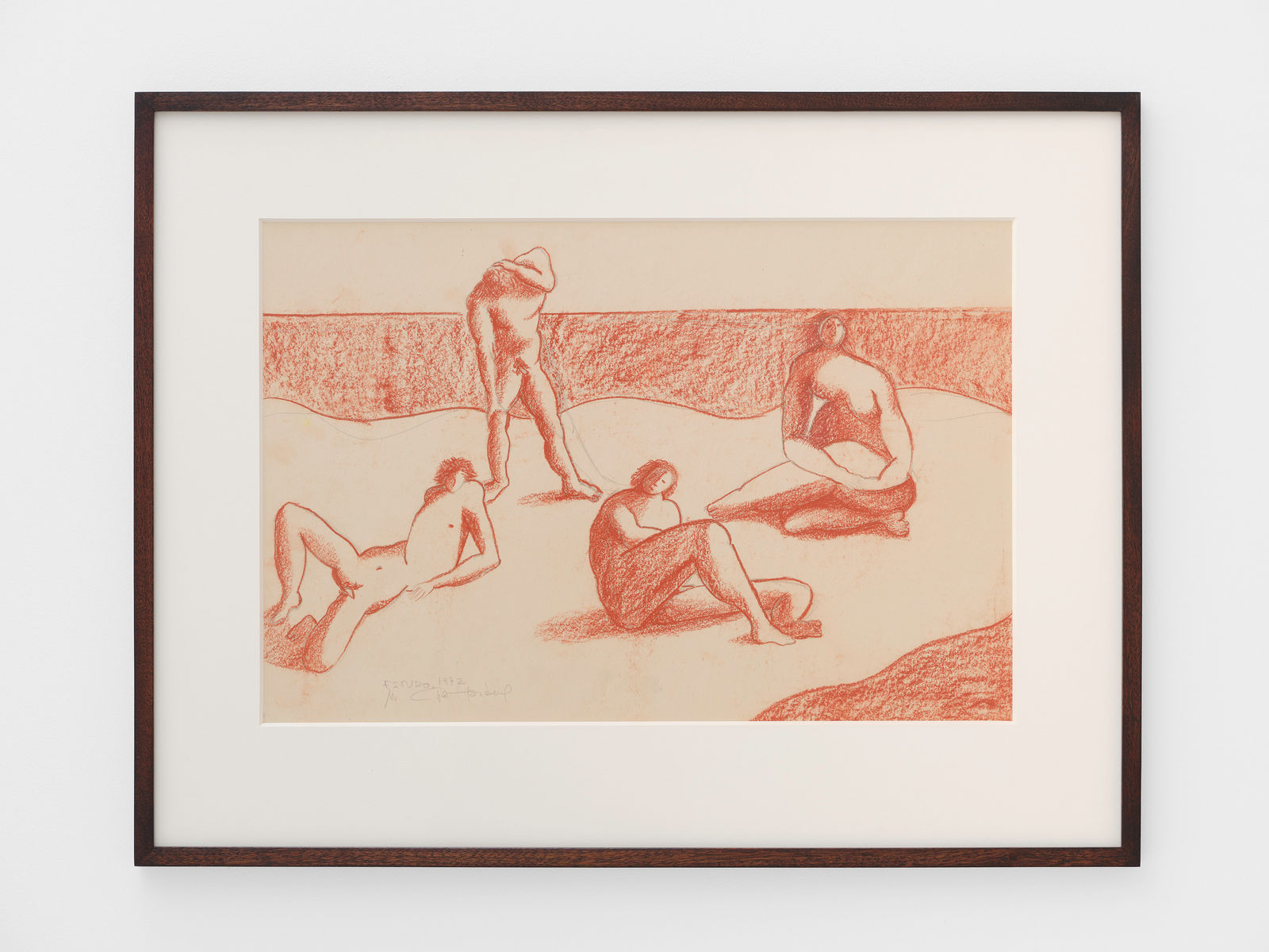 Katie van Scherpenberg, Untitled, 1972