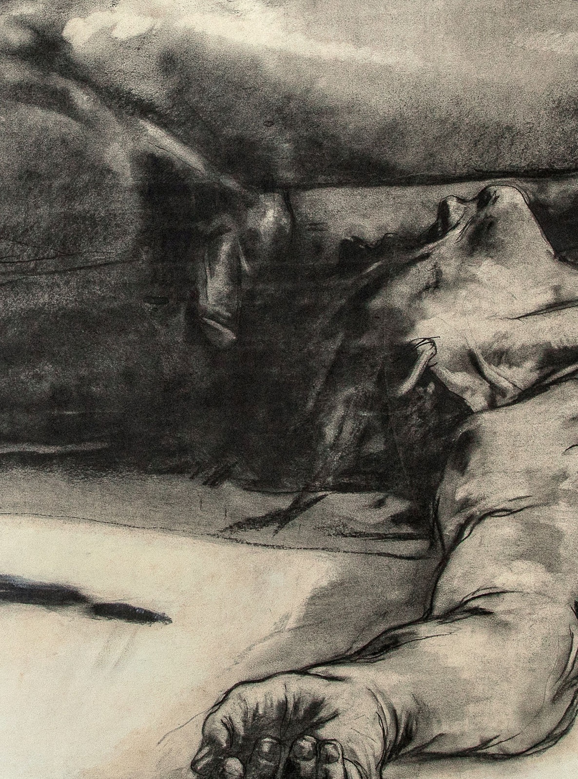 Luis Caballero, Untitled, 1979