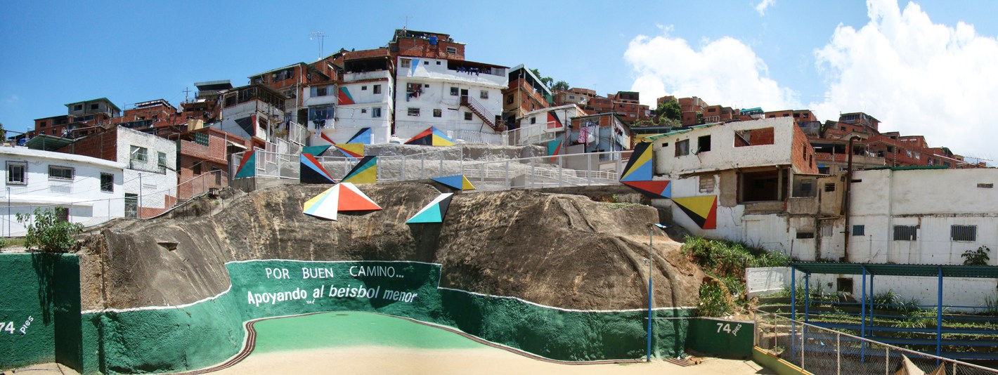 Jaime Gili, Diamante de las Semillitas, Petare, Caracas, 2011