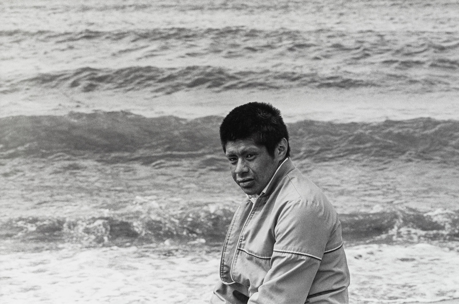 Paz Errázuriz, Patricio Tonko Paterito. Punta Arenas, 1995