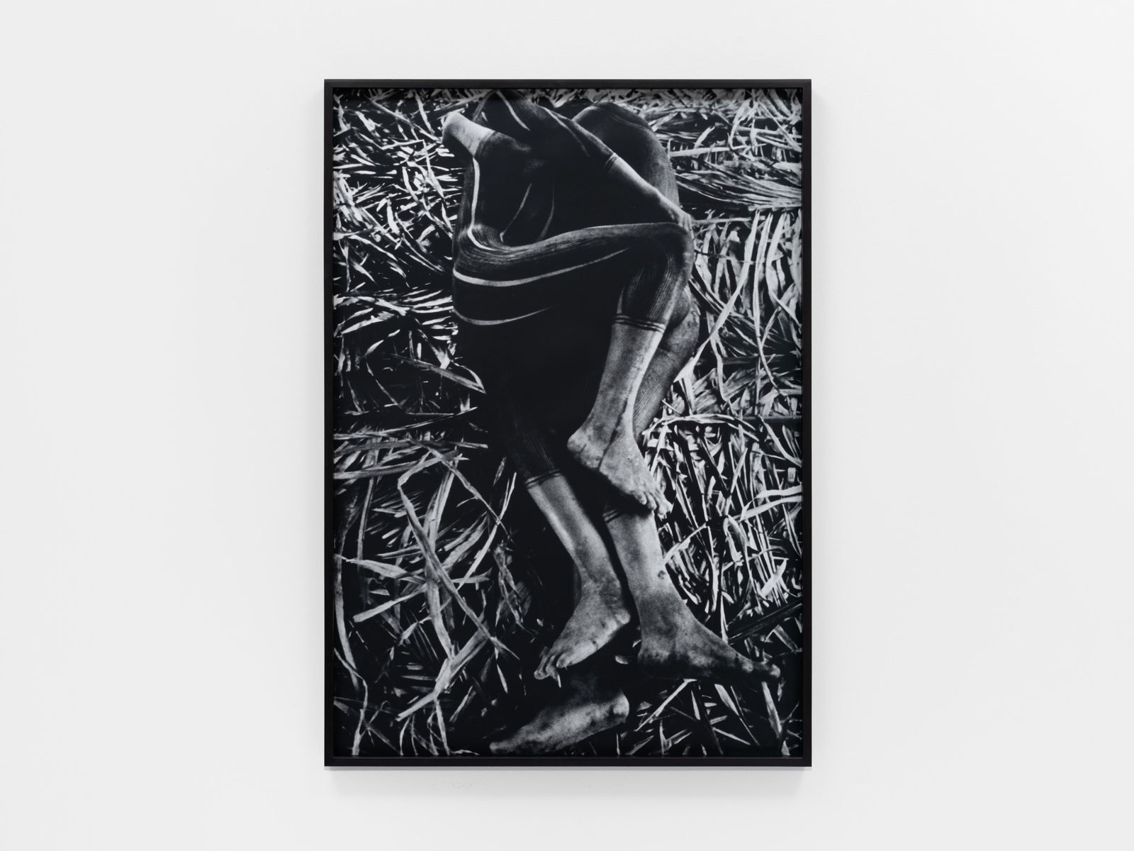 Claudia Andujar, Cateté, 1970/2022