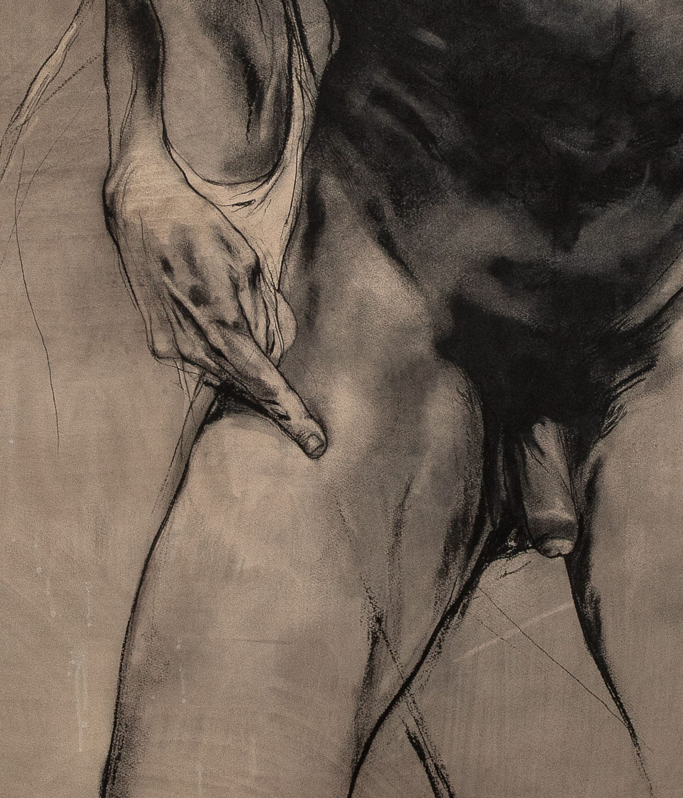 Luis Caballero, Untitled, 1979