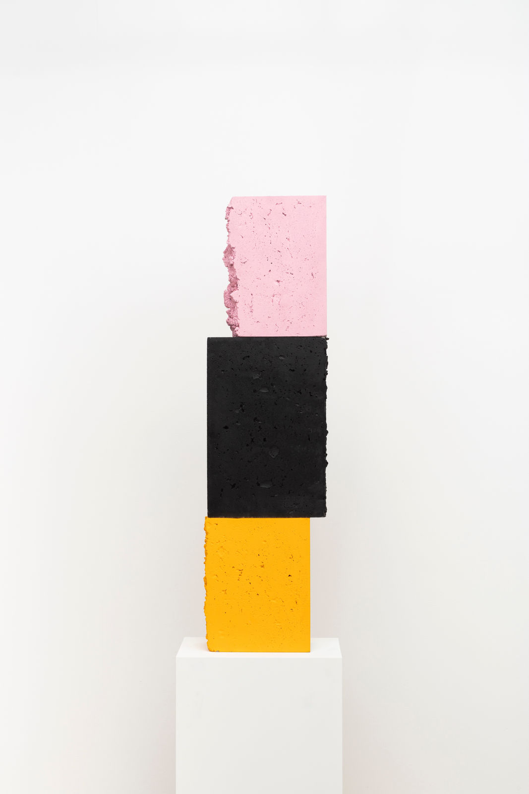 David Batchelor, Concreto-Concreto 09, 2024