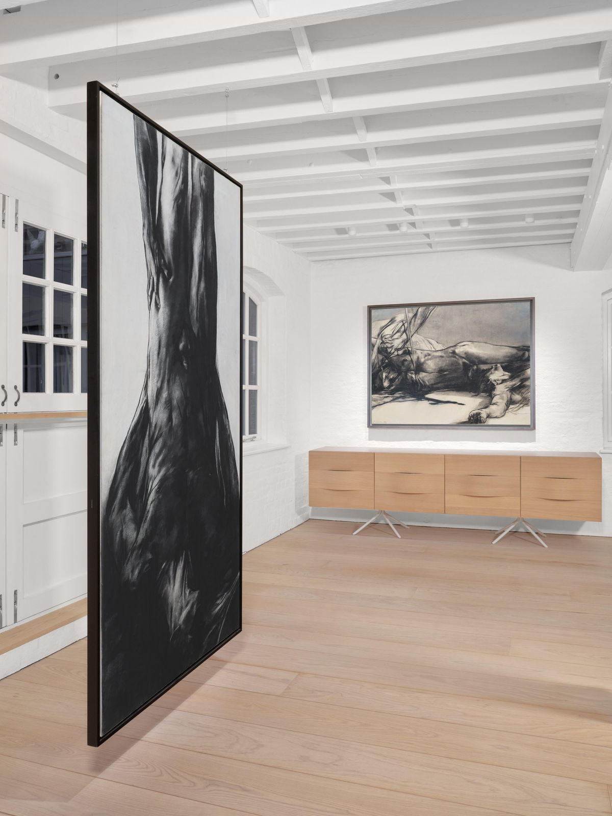 Luis Caballero, Untitled, 1982