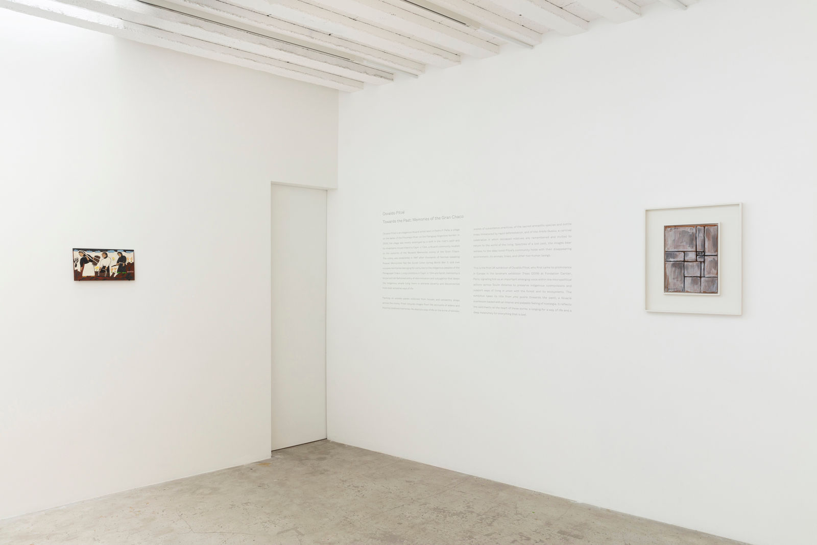 Osvaldo Pitoé, Untitled, 2023