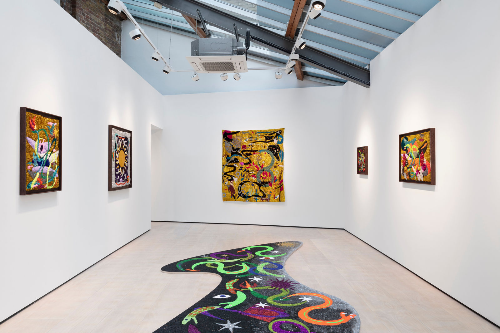 Fátima Rodrigo, Contradanza, 2024