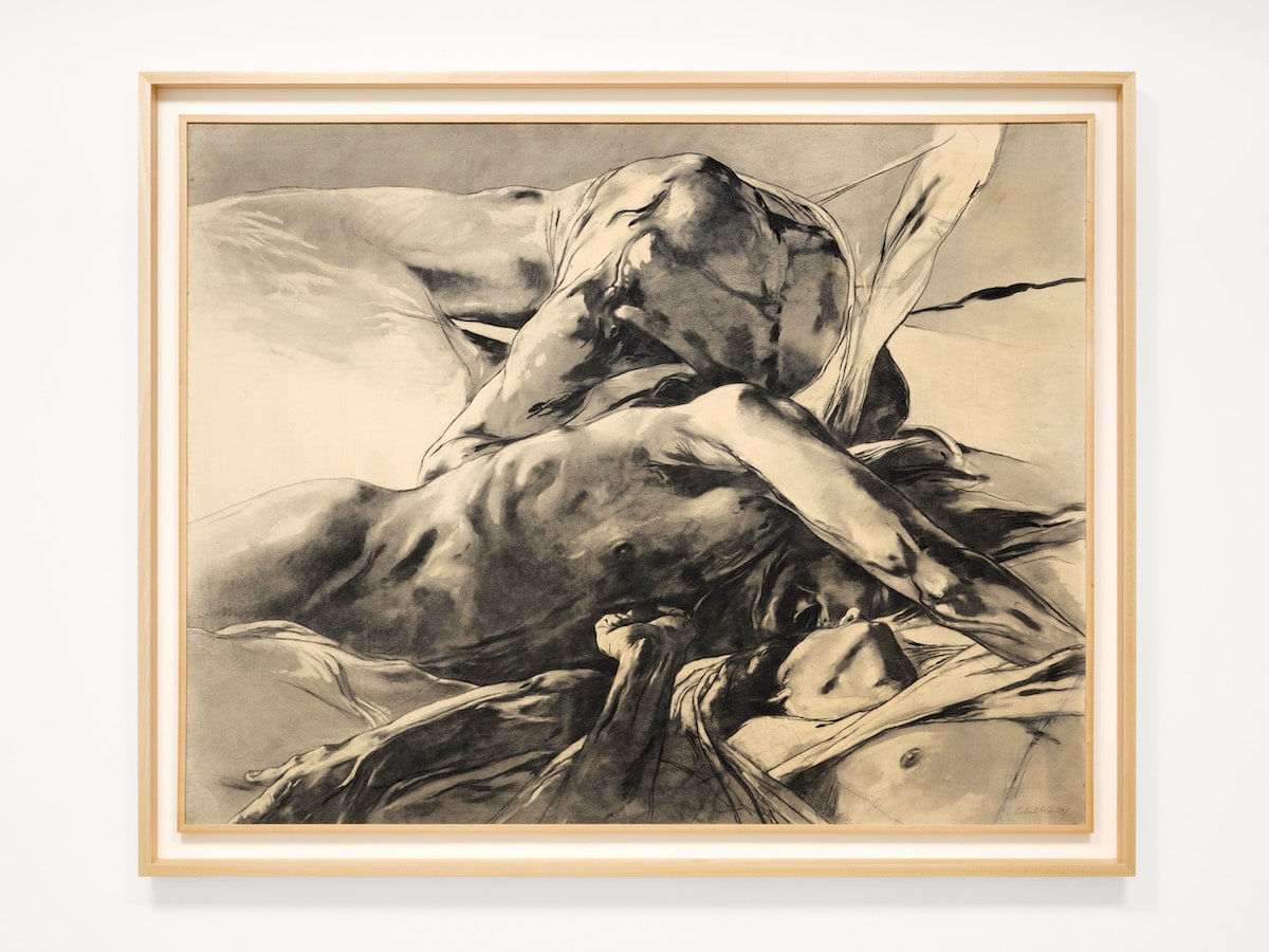 Luis Caballero, Untitled, 1979