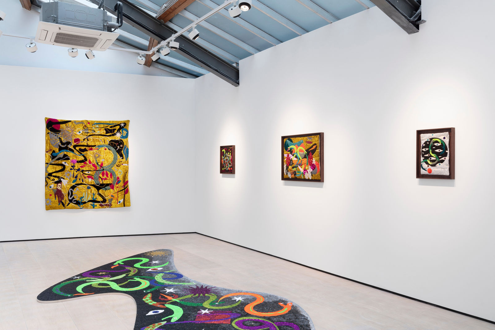 Fátima Rodrigo, Contradanza, 2024