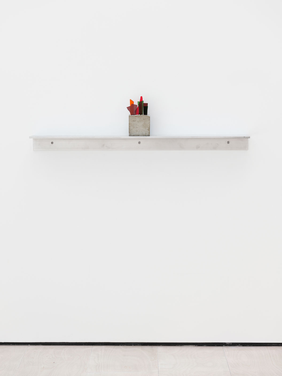 David Batchelor, Alt-Concreto 0.5/14, 2019