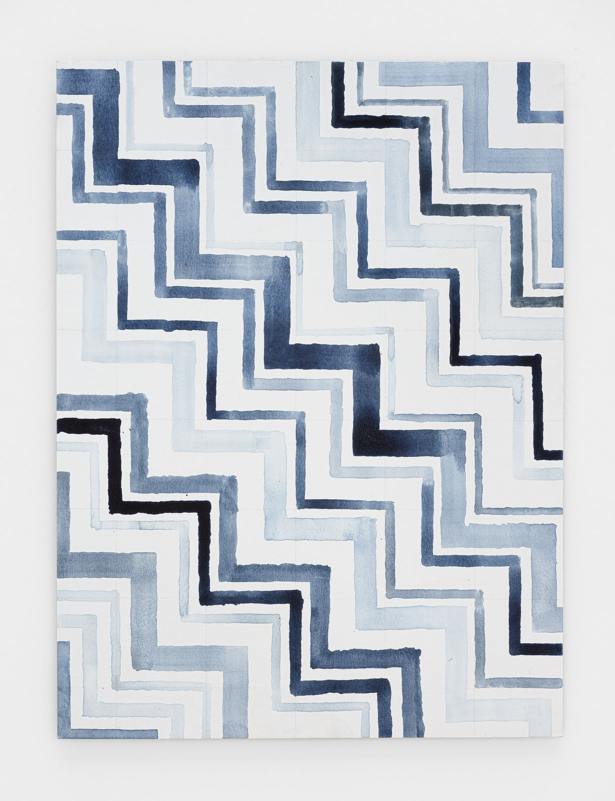 David Batchelor, Covid Variation (Ali01), 2021