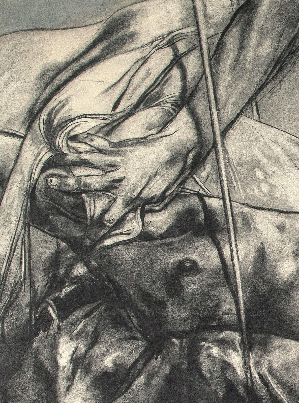 Luis Caballero, Untitled, 1979