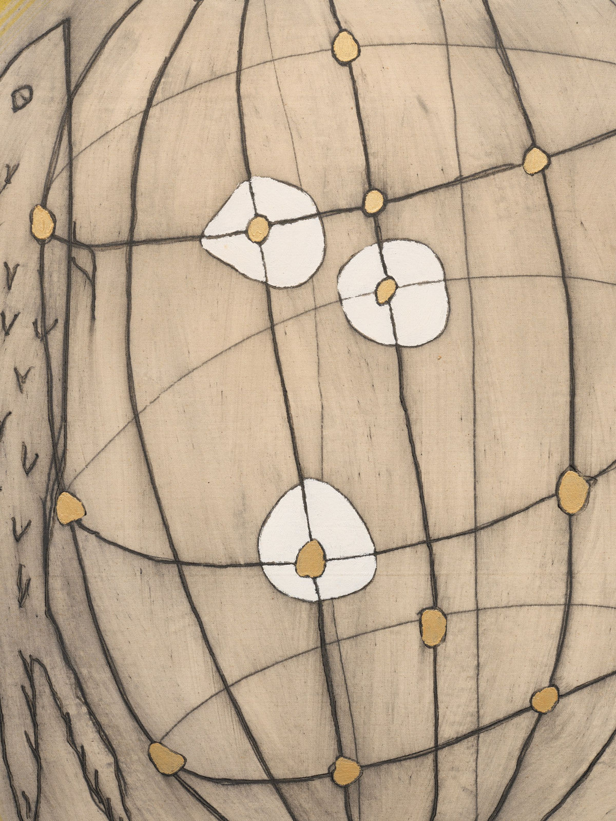 José Leonilson, Untitled, 1987