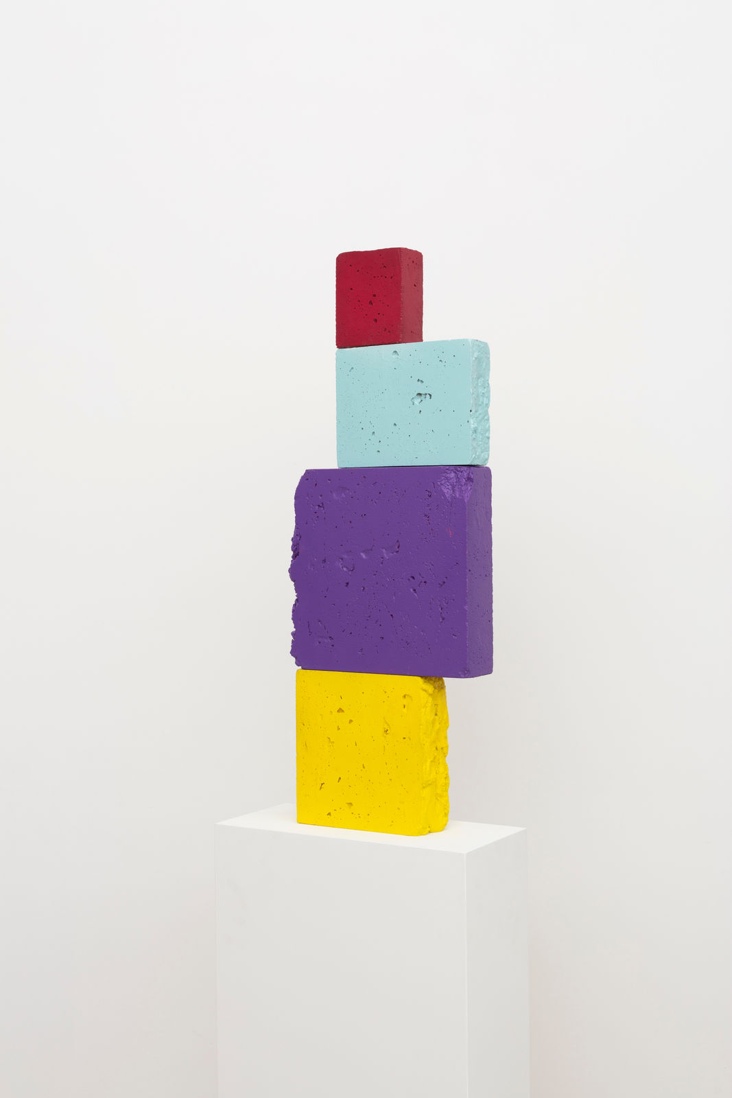 David Batchelor, Concreto-Concreto 11, 2024