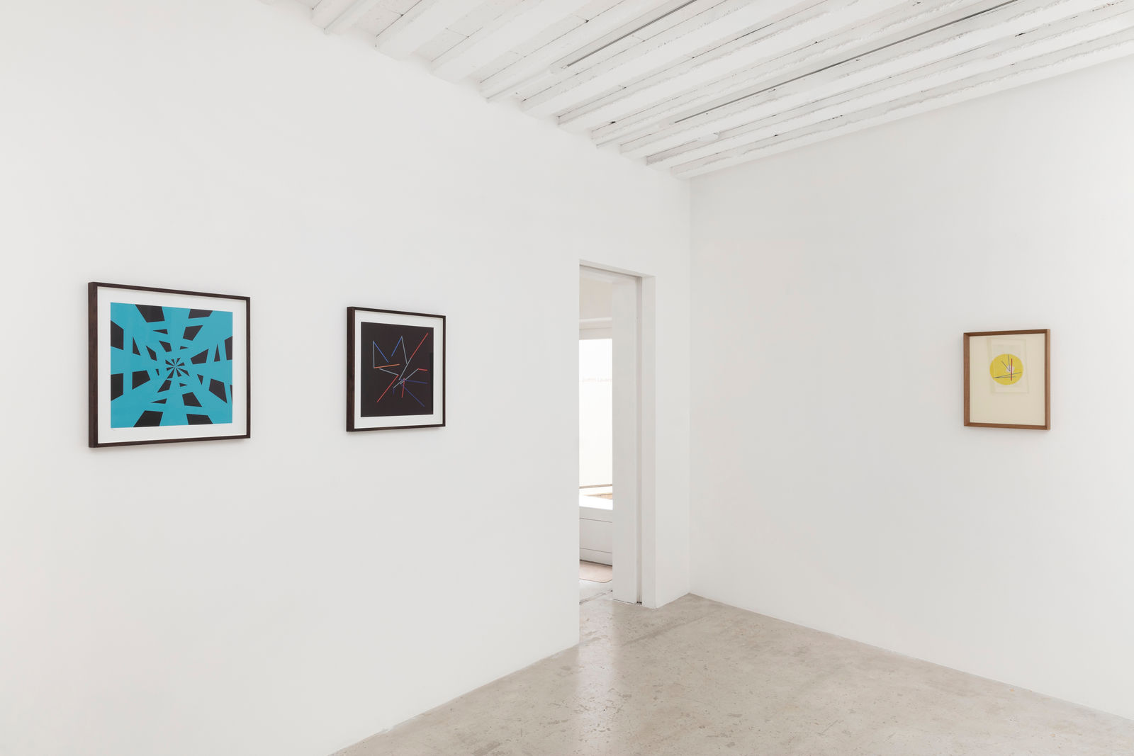 José Pedro Costigliolo, Linea Roja, c. 1955