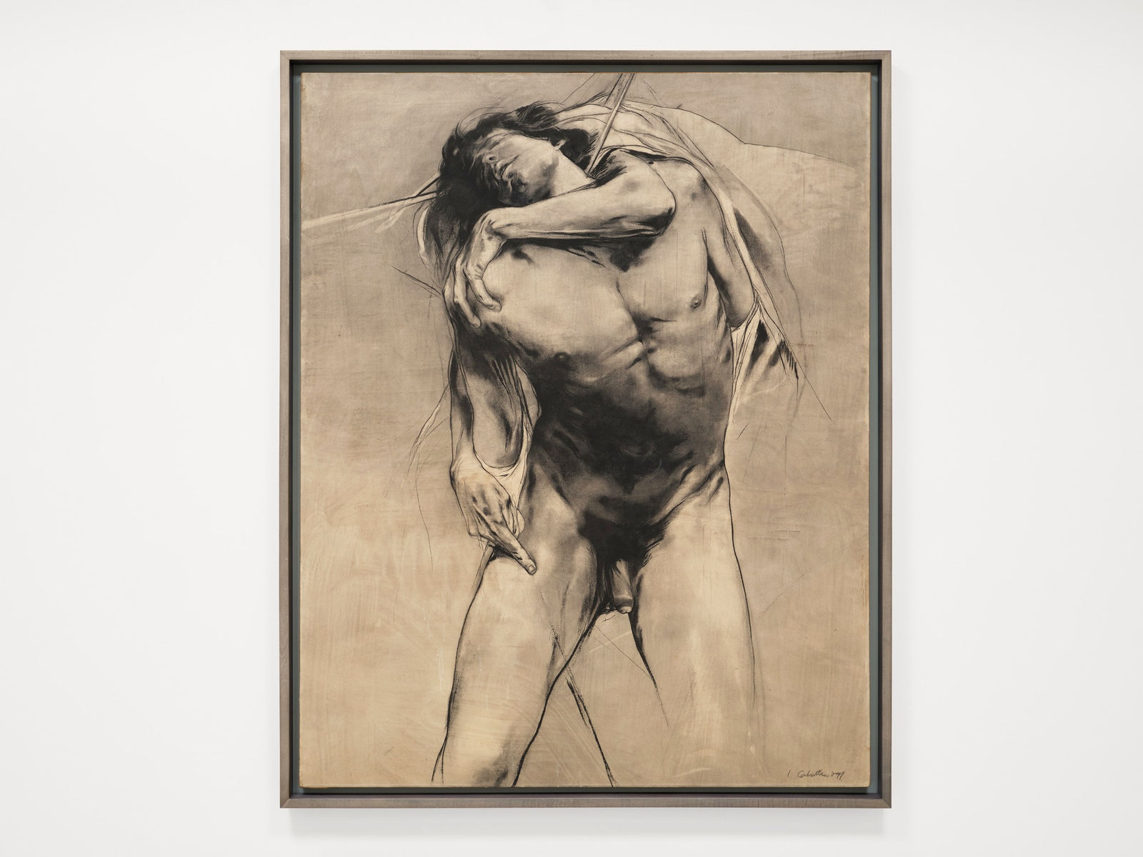 Luis Caballero, Untitled, 1979