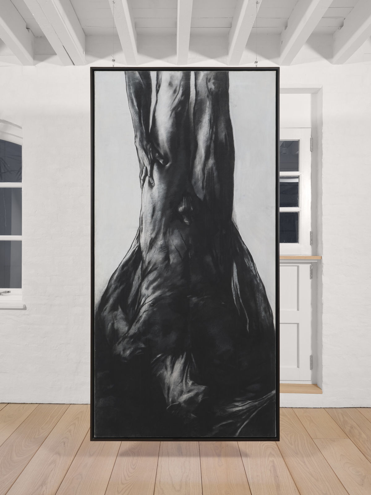 Luis Caballero, Untitled, 1982