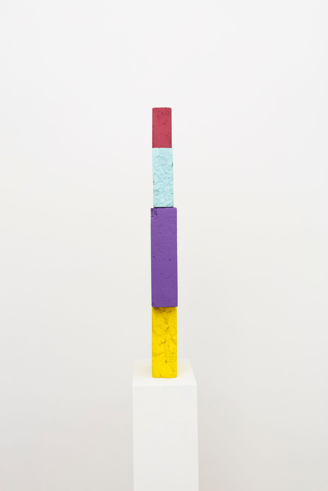 David Batchelor, Concreto-Concreto 11, 2024