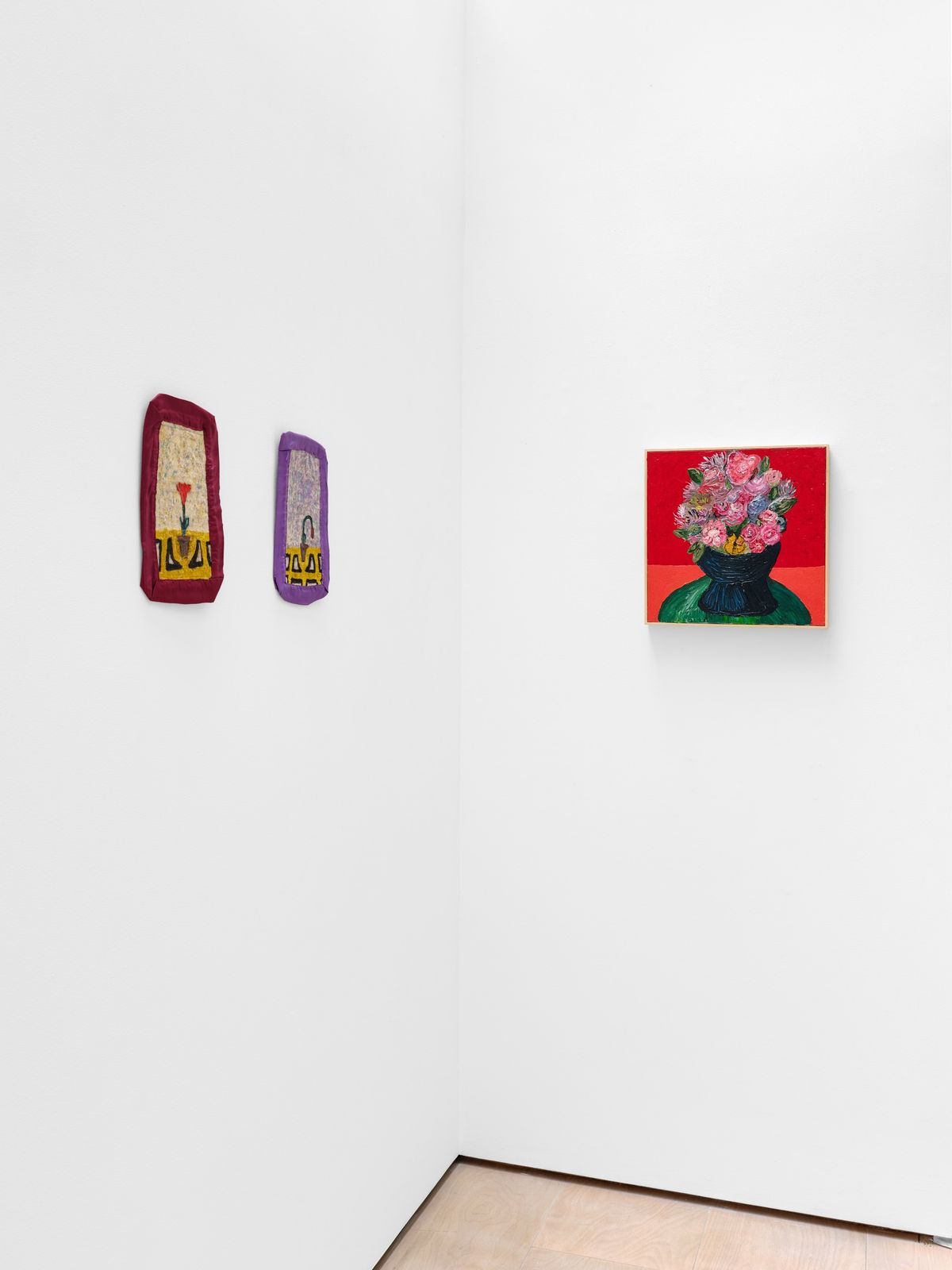 Matheus Chiaratti, Vaso de flor no sítio [Flower vase at the countryhouse], 2014-18