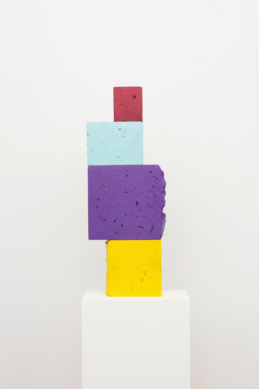 David Batchelor, Concreto-Concreto 11, 2024