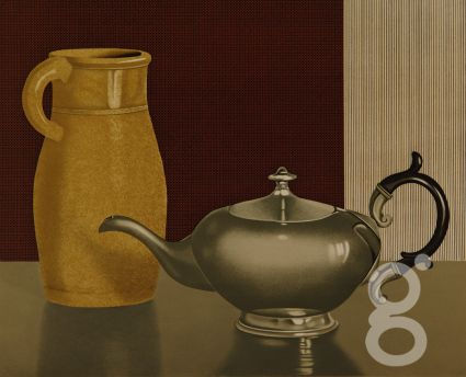 Jackie Carton, Still Life