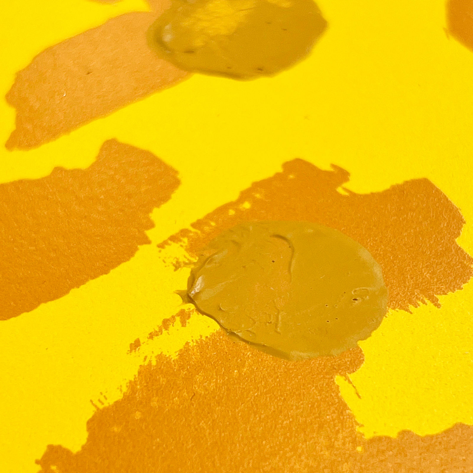 McLean, Bruce, A Vase of Arranged Flowers in a Wild Garden - Yellow , 2024